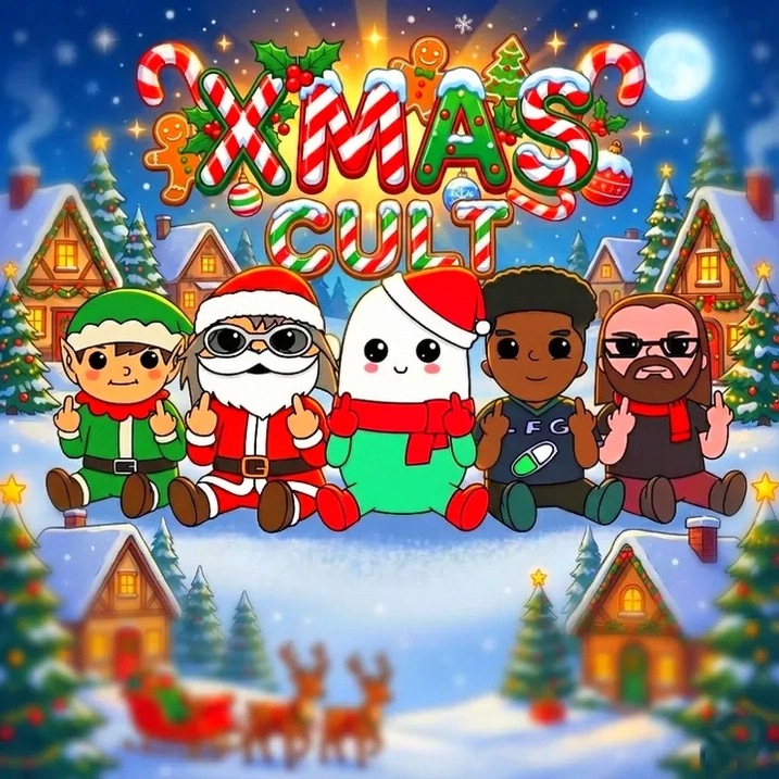 xmas cult